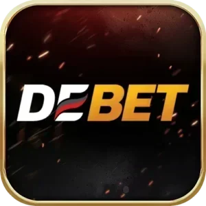 Logo nhà cái Debet