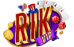 Logo nhà cái Rikvip