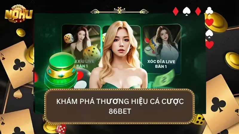 Giới thiệu tổng quan về thương hiệu cá cược hiện đang dẫn đầu thị trường