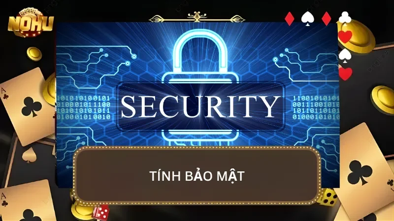 Độ bảo mật của nhà cái được nâng cấp lên cao nhất với tính đa tầng được mã hóa