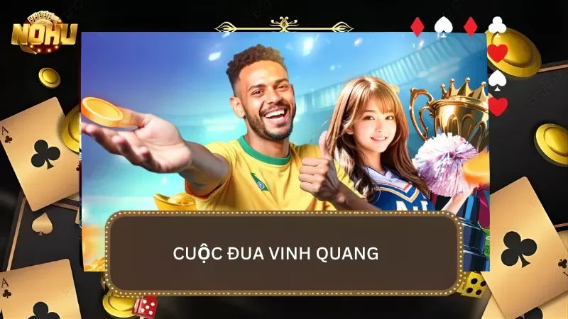 Nhà cái tổ chức cuộc đua vinh quang vào mỗi tuần với phần thưởng có giá trị cao