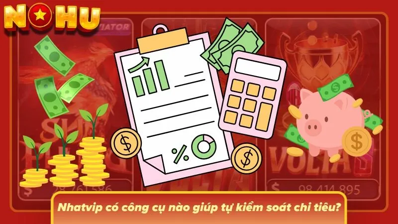 Các giới hạn tài chính minh họa rõ ràng trên tab quản lý tài khoản