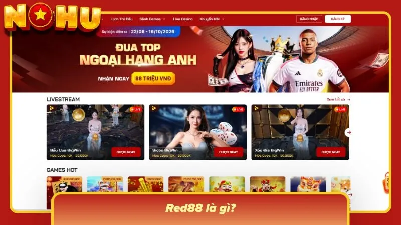 Tổng thể nhà cái mang đến cảm nhận hiện đại ngay khi truy cập