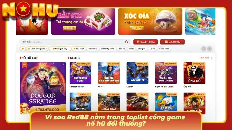 Nhà cái tiềm năng tạo điểm nhấn giữa thị trường giải trí trực tuyến