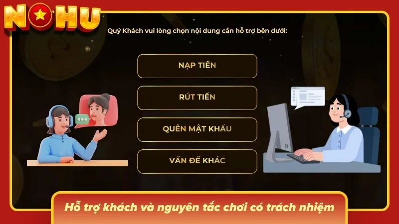 Người chơi theo dõi ngân sách qua những thống sao kê, lịch sử cược